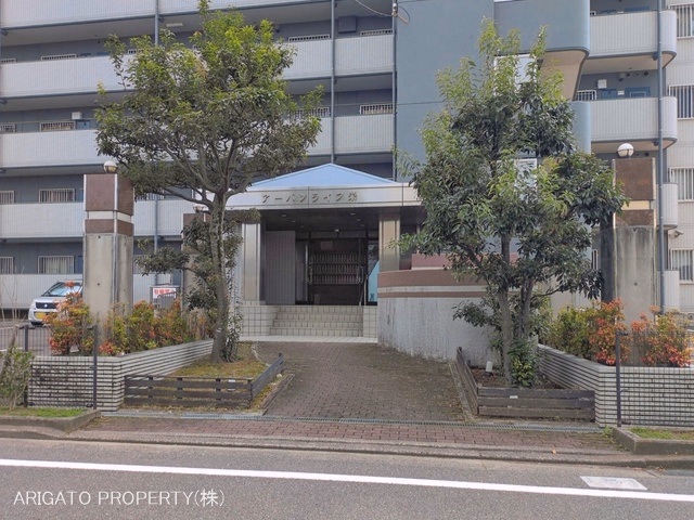 アーバンライフ栄 外観