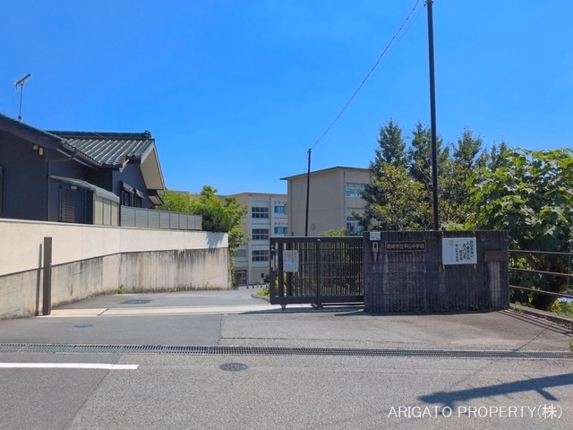 岡崎市立甲山中学校