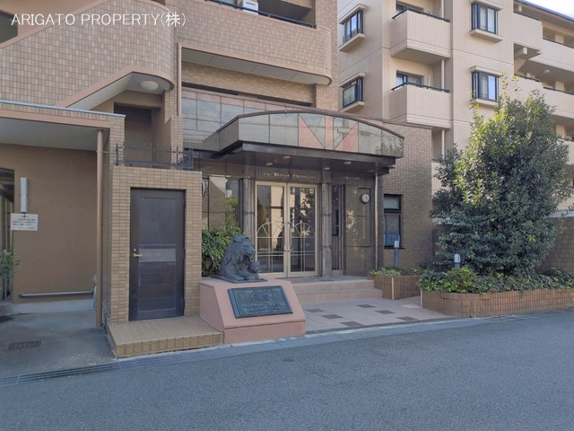 ライオンズマンション御林公園 外観
