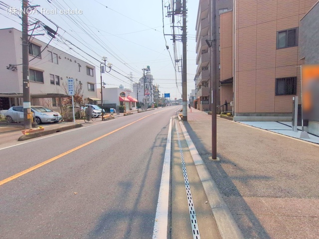 埼玉県川口市坂下町４丁目の未入居 戸建て完成写真 2025年3月25日撮影