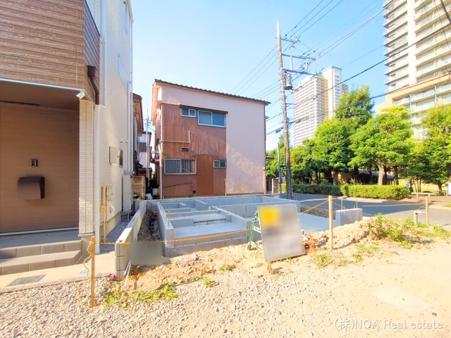 川口市元郷4丁目（戸建）A