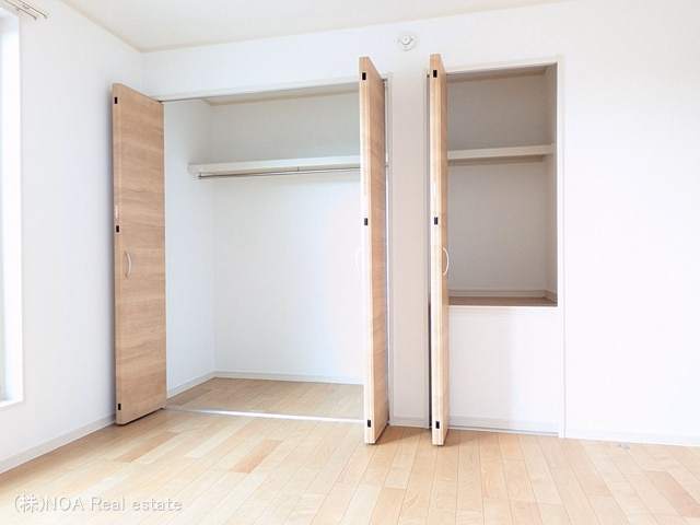 川口市上青木6丁目（戸建）01 収納(ウォークインクローゼット)