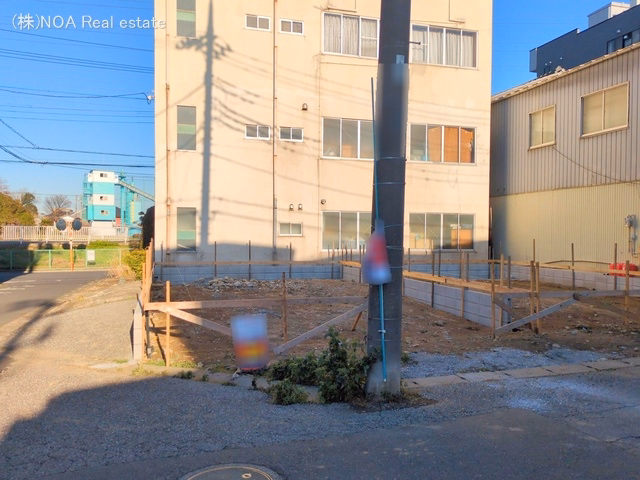 川口市上青木6丁目(戸建)01