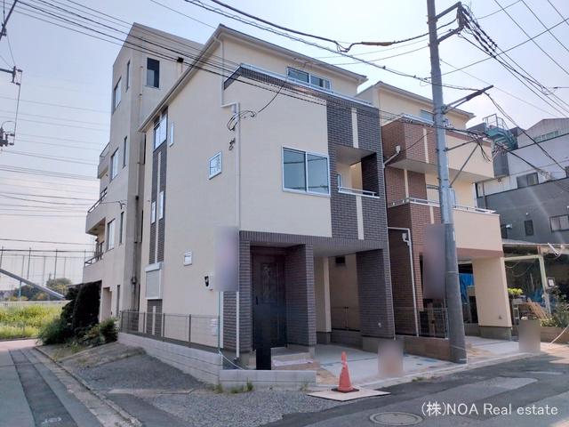 新築戸建て 川口市上青木6丁目I期 1号棟