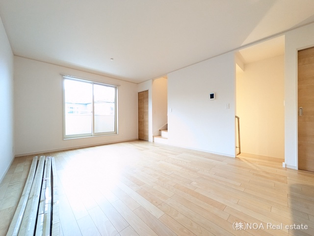 川口市上青木6丁目(戸建)02 リビング