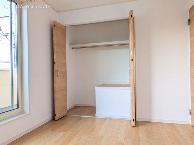 川口市上青木6丁目（戸建）02 収納(ウォークインクローゼット)