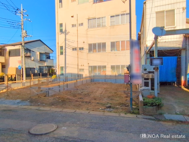 川口市上青木6丁目（戸建）02