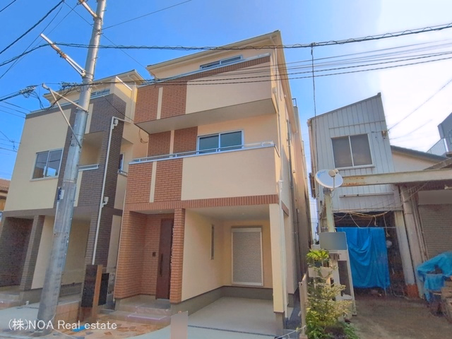 新築戸建て 川口市上青木6丁目I期 2号棟