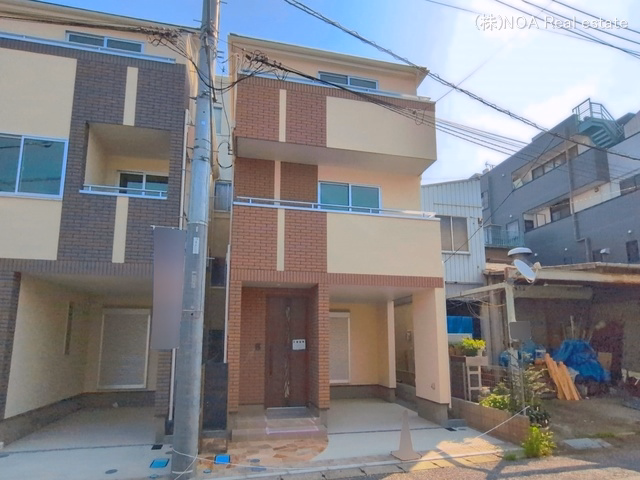 川口市上青木6丁目(戸建)02 完成