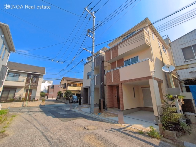 川口市上青木6丁目(戸建)02 完成