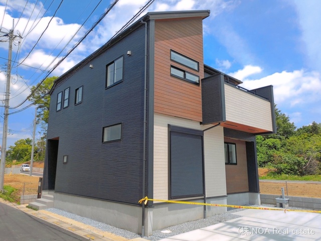 埼玉県川口市大字安行吉岡の新築戸建て完成写真 2026年5月6日撮影