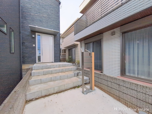 外構