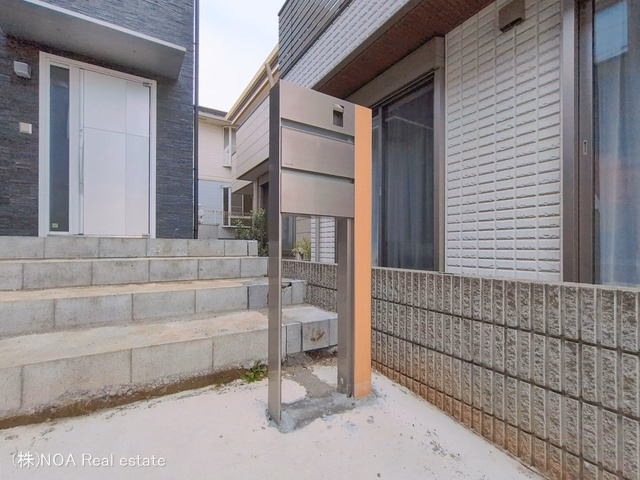 外構