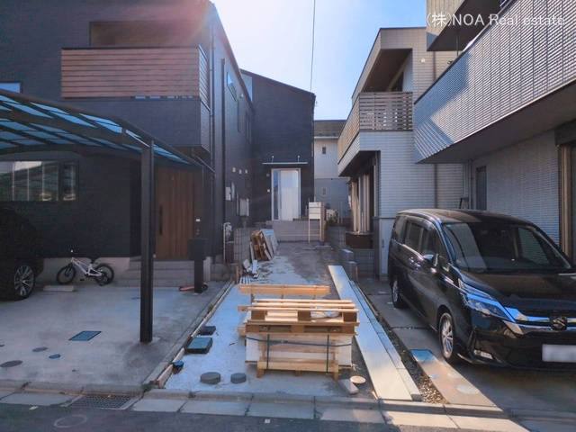 外構
