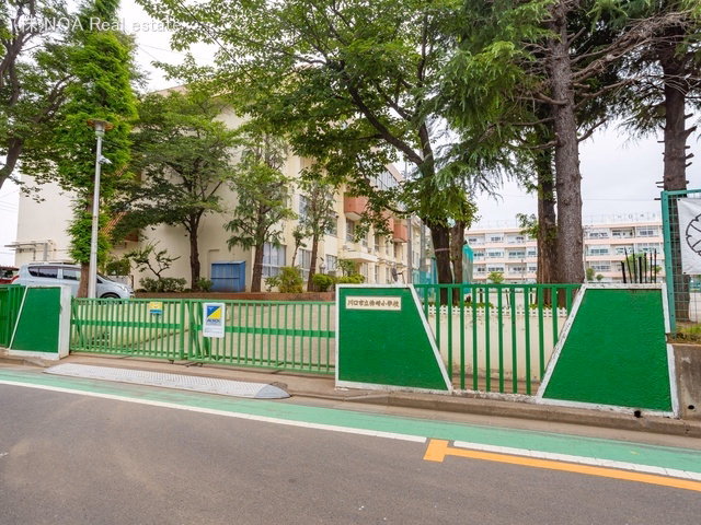 川口市立柳崎小学校