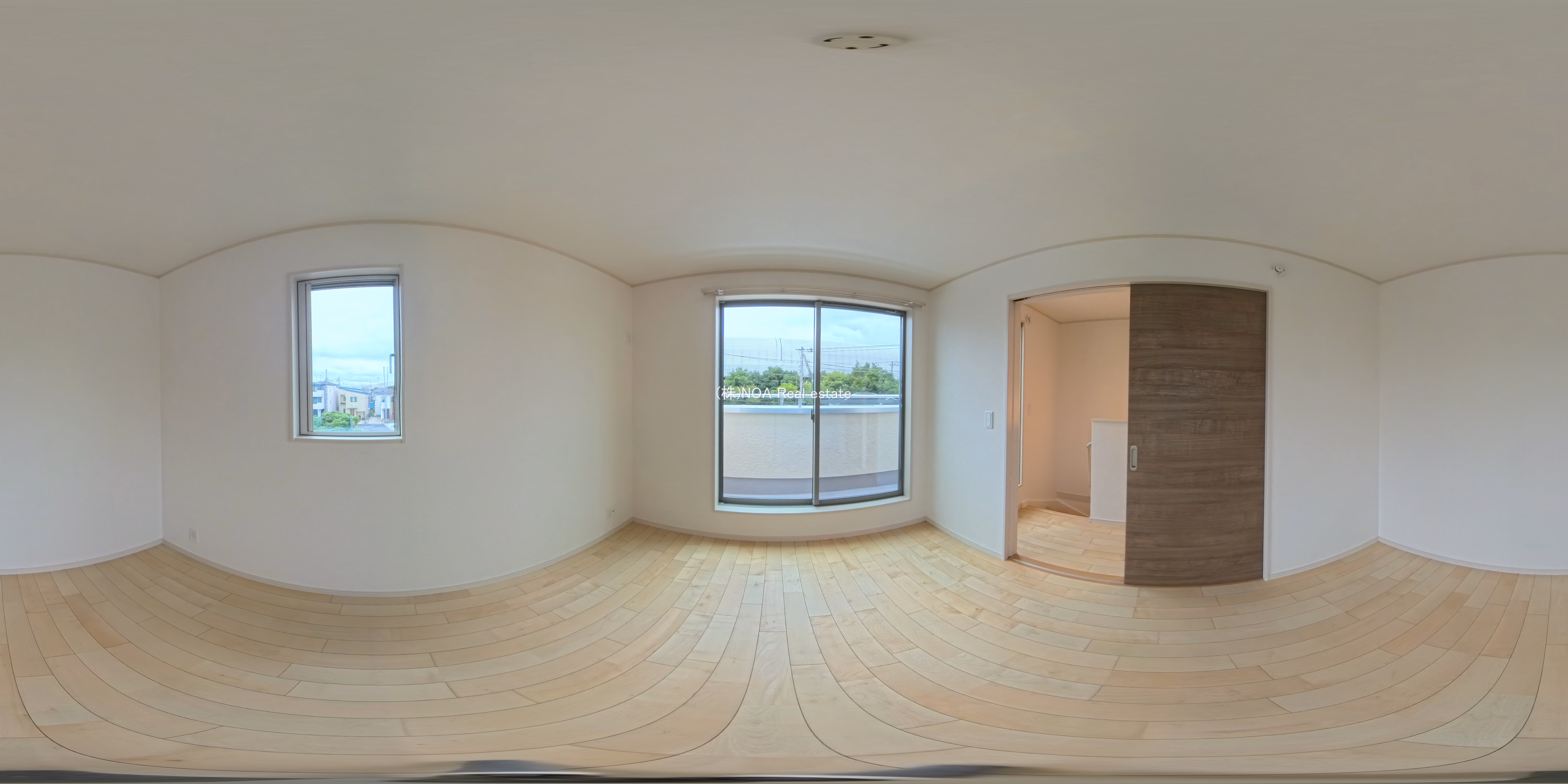 川口市大字伊刈（戸建）01 パノラマ（居室サブ）