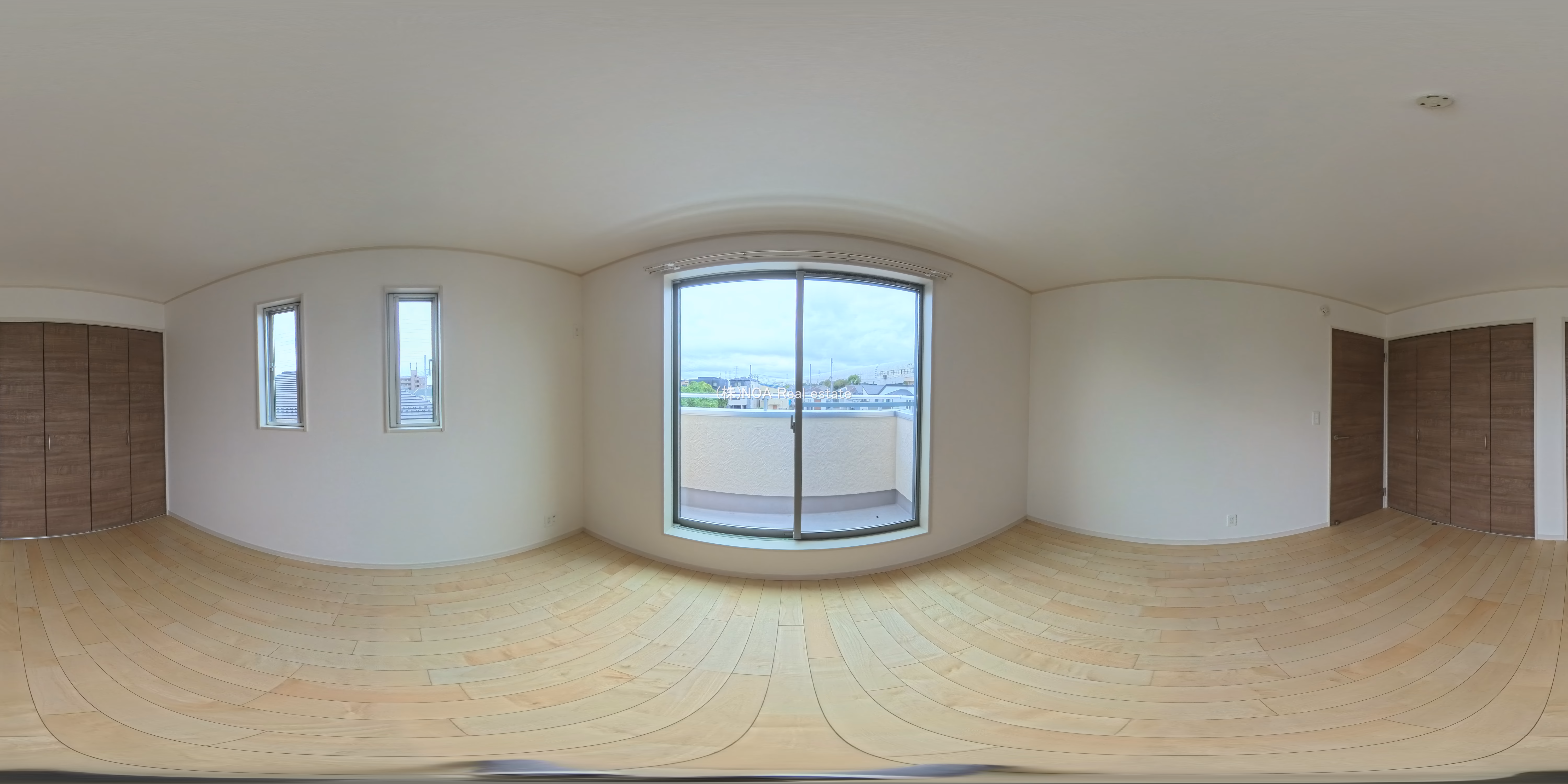 川口市大字伊刈（戸建）01 パノラマ（居室メイン）