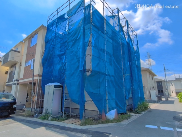 新築戸建て 川口市大字伊刈345IV期 1号棟