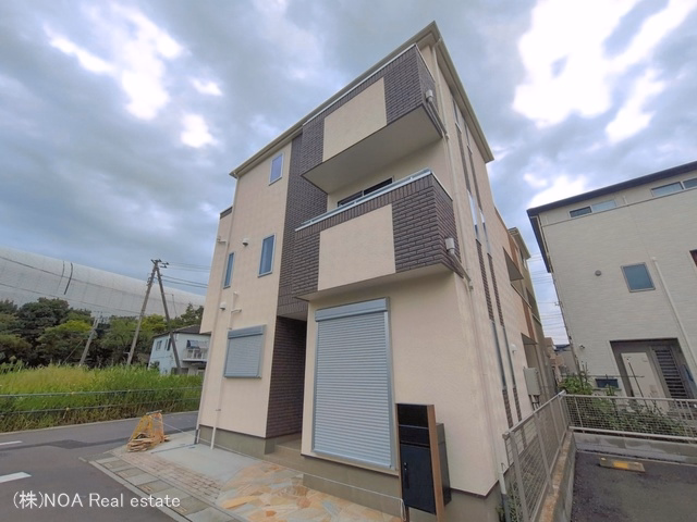 新築戸建て 川口市大字伊刈345IV期 1号棟 完成