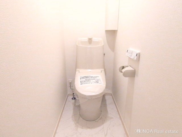 川口市大字伊刈(戸建)02 トイレ