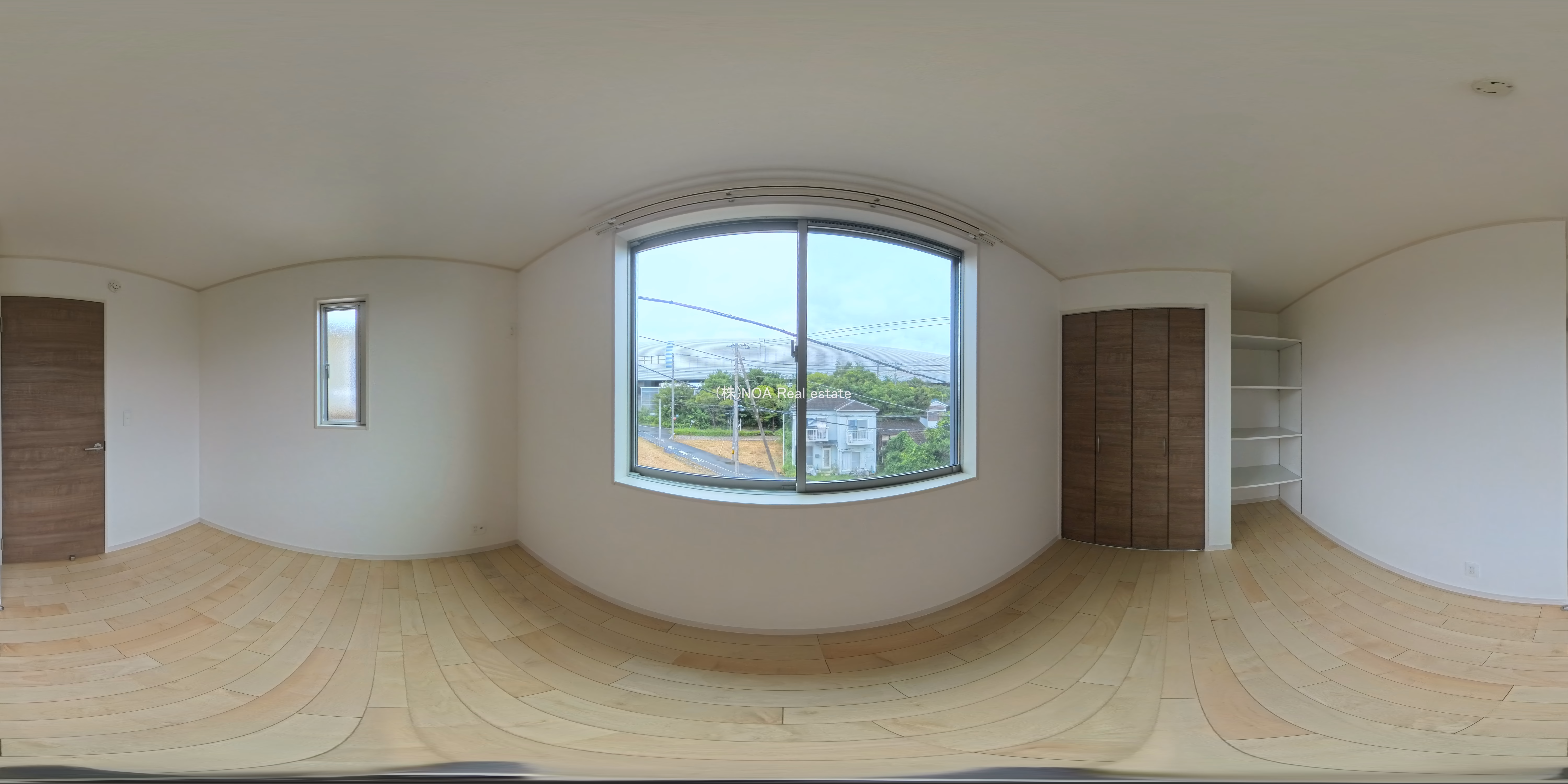 川口市大字伊刈（戸建）02 パノラマ（居室サブ）