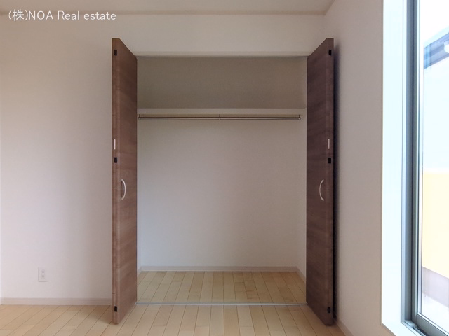 川口市大字伊刈（戸建）02 収納(ウォークインクローゼット)
