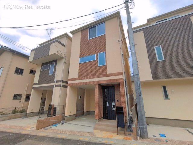 新築戸建て 川口市大字伊刈345IV期 2号棟 完成