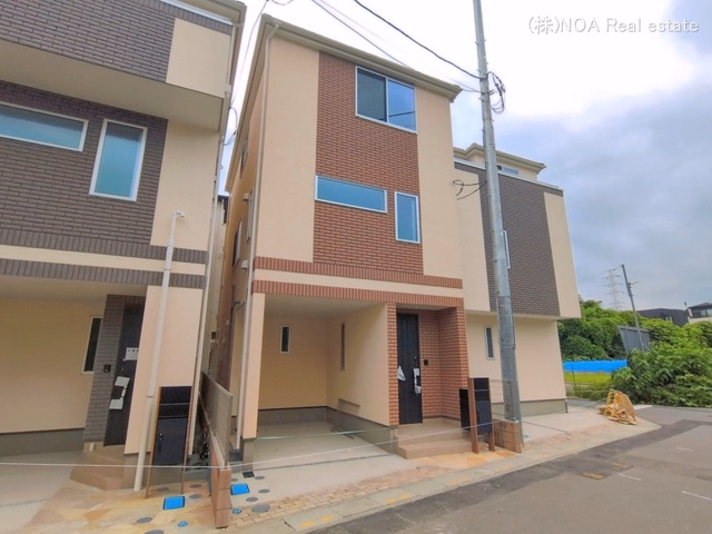 新築戸建て 川口市大字伊刈345IV期 2号棟 完成