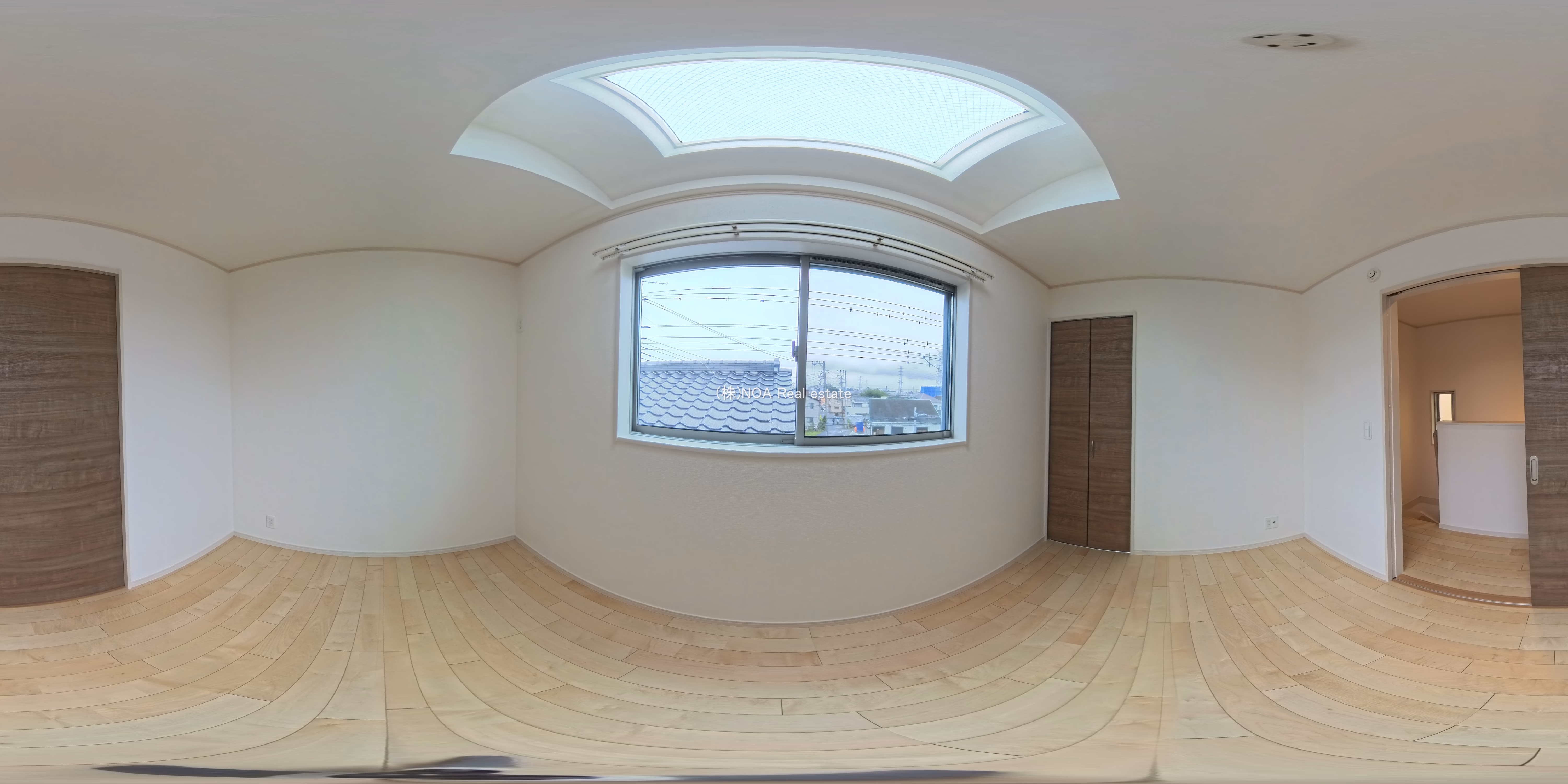 川口市大字伊刈（戸建）03 パノラマ（居室サブ）