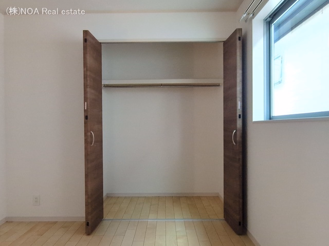 川口市大字伊刈（戸建）03 収納(ウォークインクローゼット)