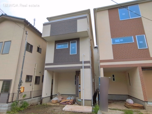 新築戸建て 川口市大字伊刈345IV期 3号棟