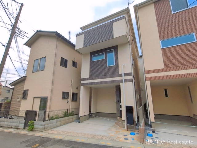 新築戸建て 川口市大字伊刈345IV期 3号棟 完成