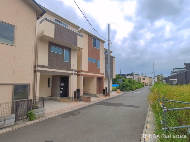新築戸建て 川口市大字伊刈345IV期 3号棟 完成