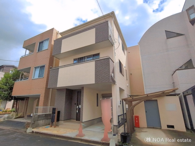 新築戸建て 川口市芝2丁目24IX期