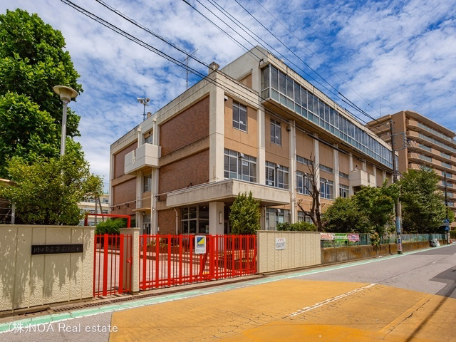 川口市立芝南小学校