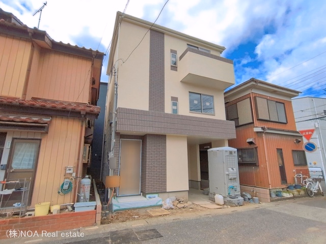 新築戸建て 川口市芝西1丁目VI期