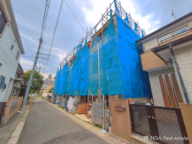 上棟