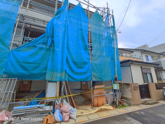 新築戸建て 川口市小谷場070 No.4 シート