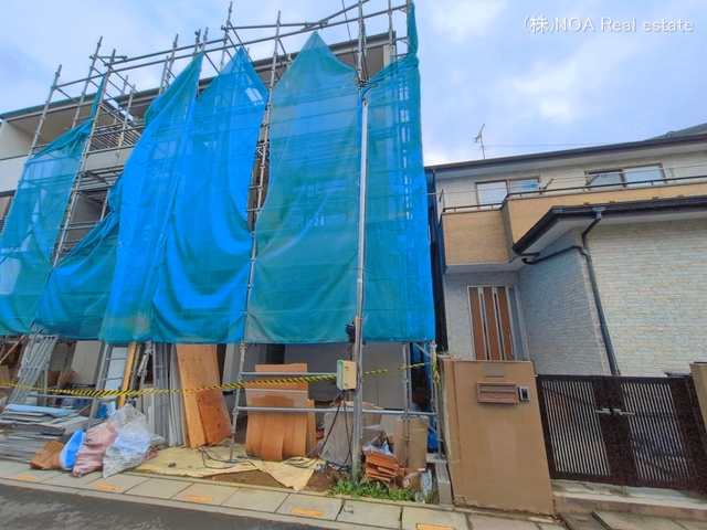 新築戸建て 川口市小谷場070 No.4 シート