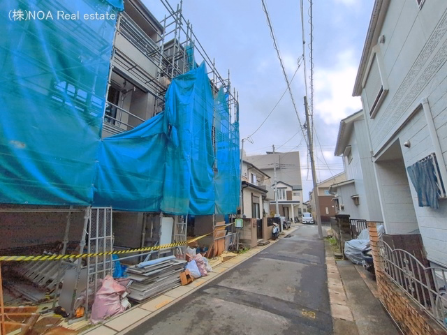 新築戸建て 川口市小谷場070 No.4 シート