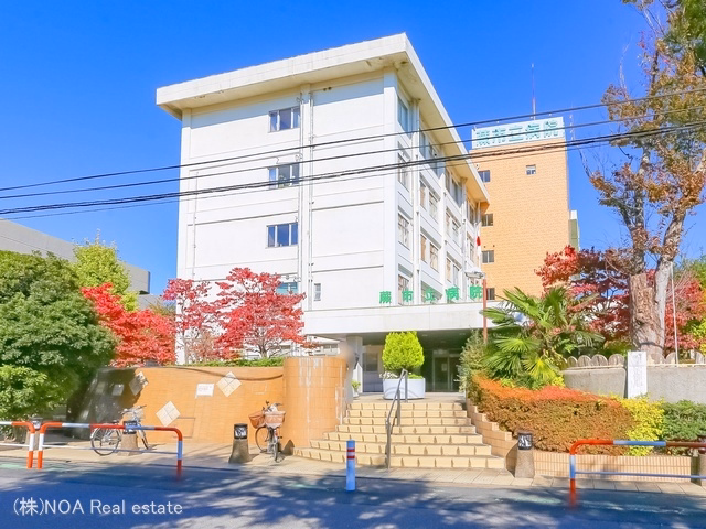 蕨市立病院