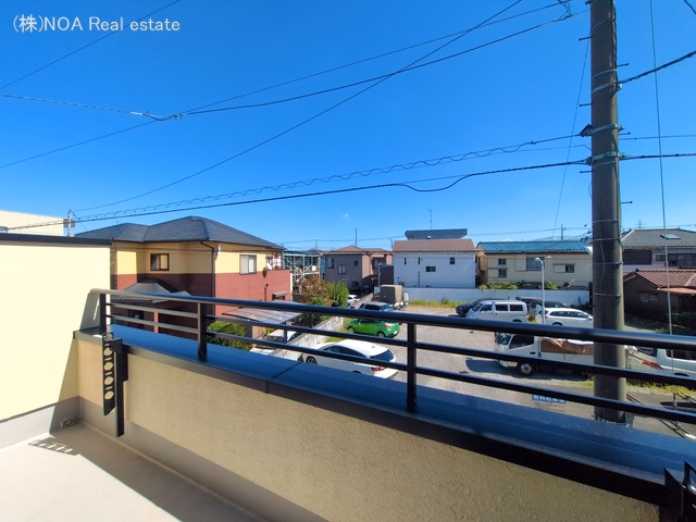 川口市南鳩ヶ谷2丁目（戸建）01 バルコニー