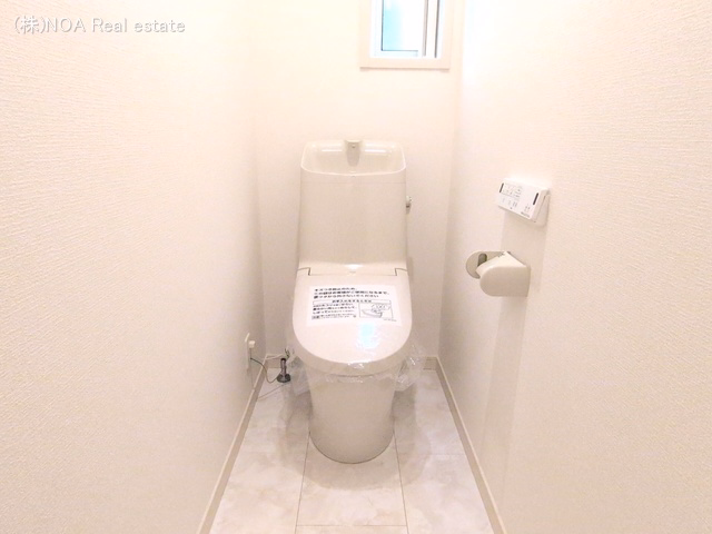 川口市南鳩ヶ谷2丁目(戸建)02 トイレ