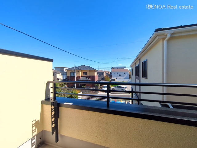 川口市南鳩ヶ谷2丁目(戸建)02 バルコニー