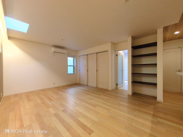 川口市南鳩ヶ谷2丁目(戸建)02 リビング