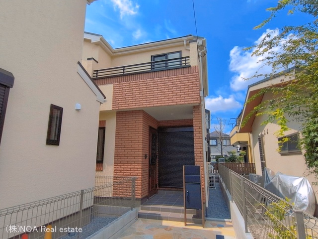新築戸建て 川口市南鳩ヶ谷2丁目 2号棟