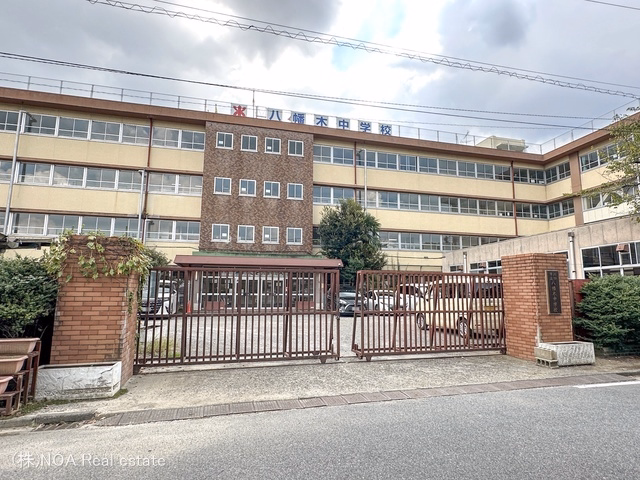 川口市立八幡木中学校