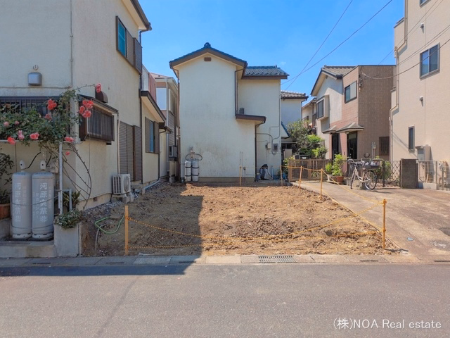 更地・土地