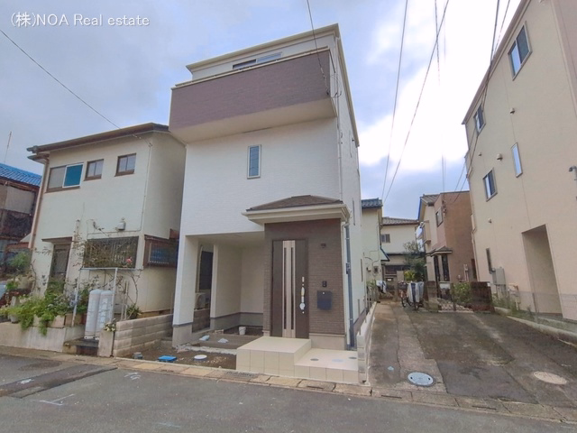 新築戸建て 川口市赤井4丁目35番 A号棟