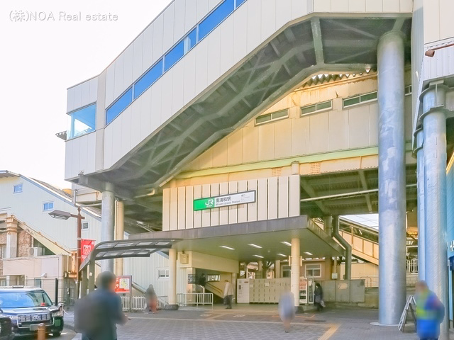 JR「南浦和」駅